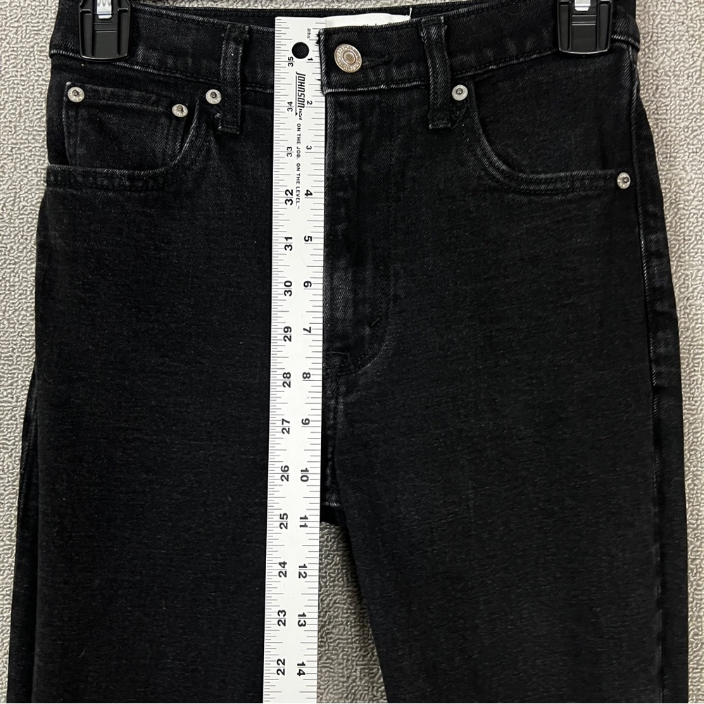 Abercrombie and fitch the skinny high rise size 24/00 preowned - Picture 4 of 12
